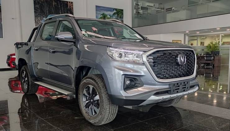 motorpy's tweet photo. La Pick-Up Hunter, una de las grandes propuestas de Gorostiaga Automóviles https://t.co/WGao9Bh9zw https://t.co/RXPka1K3hm