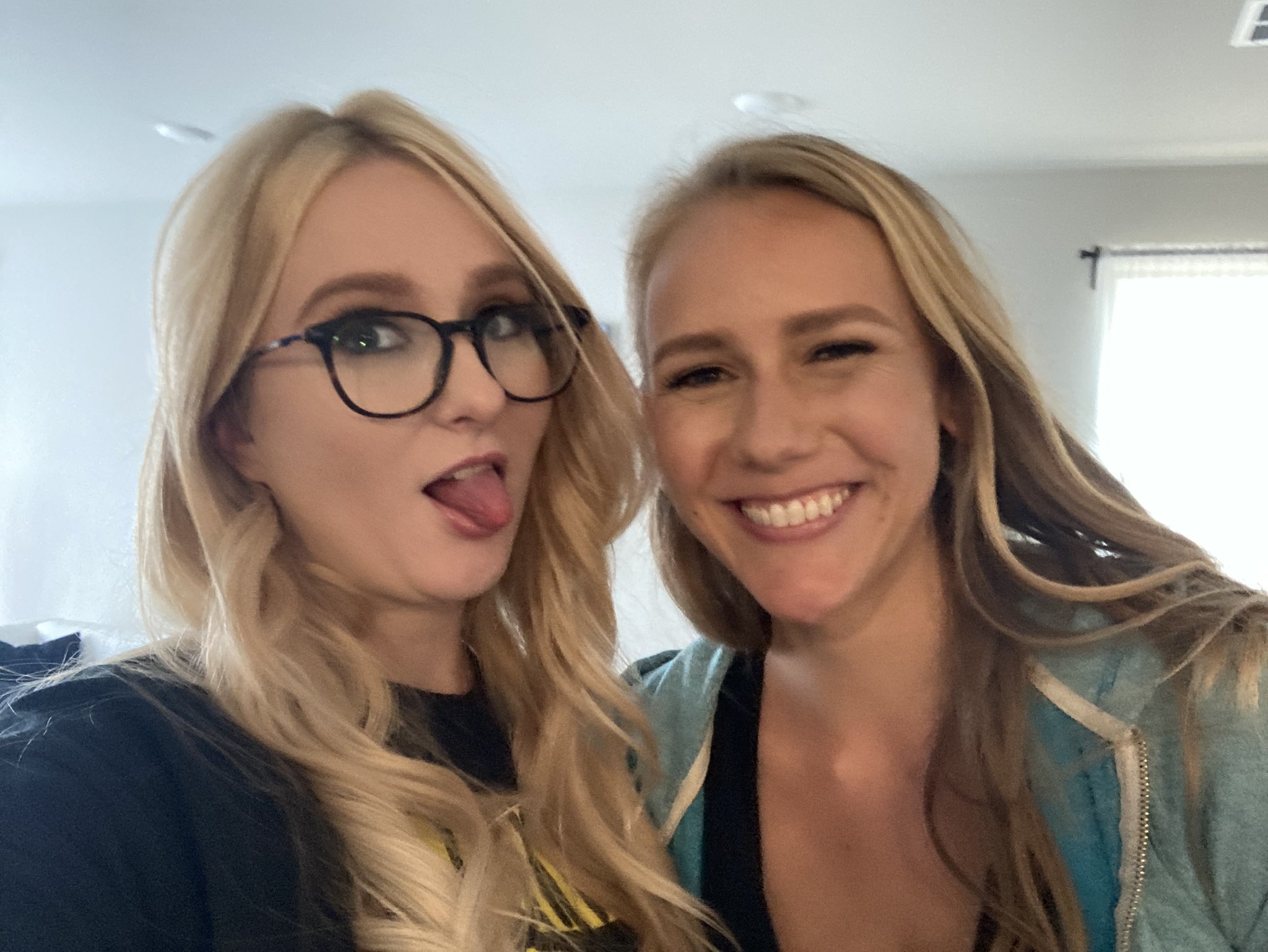 TW Pornstars - 2 pic. Audrey Madison. Twitter. Had a blast shooting