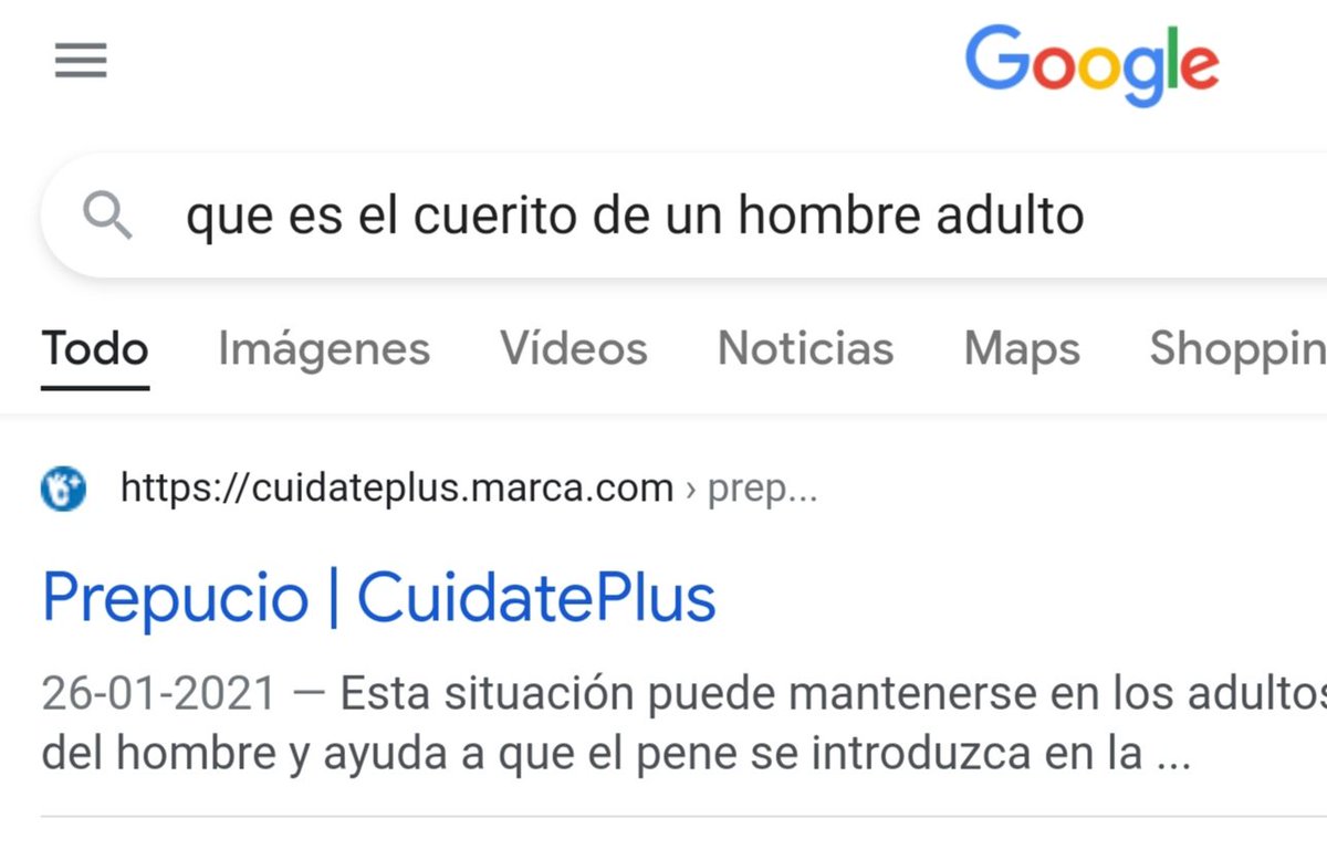 PaloteDePericos's tweet photo. @Danicuentista Aquí la pregunta completa. https://t.co/QvathBKQjV