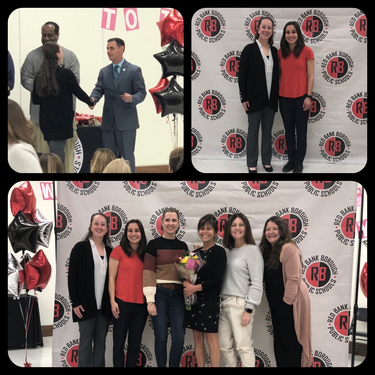 Tina Hartman (@thartman05) on Twitter photo Congratulations Bre and all the honorees on their tenure!! #OneProudMomma #RBBisBIA <a href="/rbmsROCKETS/">Red Bank Middle</a> <a href="/rbpsEAGLES/">Red Bank Primary</a> <a href="/RedBankSup/">Dr. Jared Rumage</a> Congratulations Bre and all the honorees on their tenure!! #OneProudMomma #RBBisBIA <a href="/rbmsROCKETS/">Red Bank Middle</a> <a href="/rbpsEAGLES/">Red Bank Primary</a> <a href="/RedBankSup/">Dr. Jared Rumage</a>