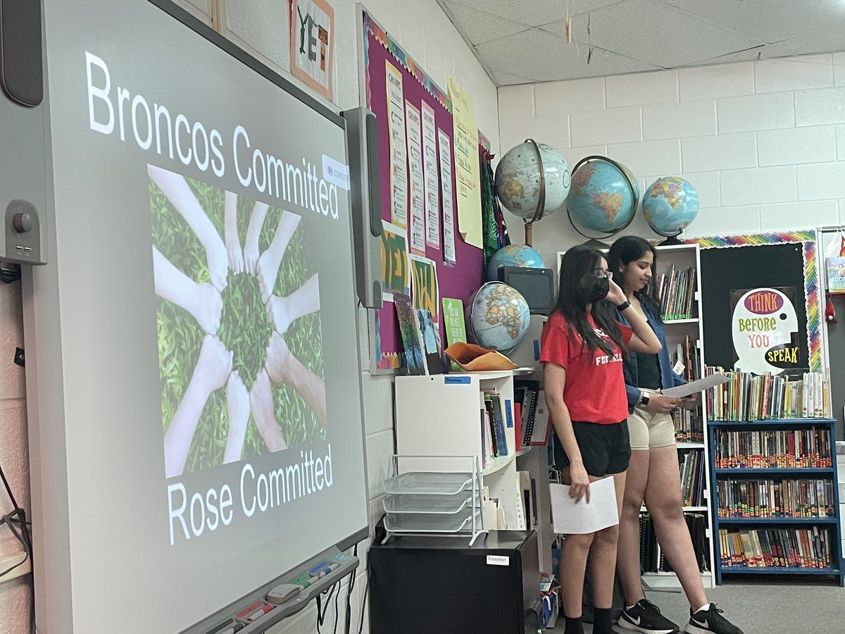 Miss Blessman's Class tweet media