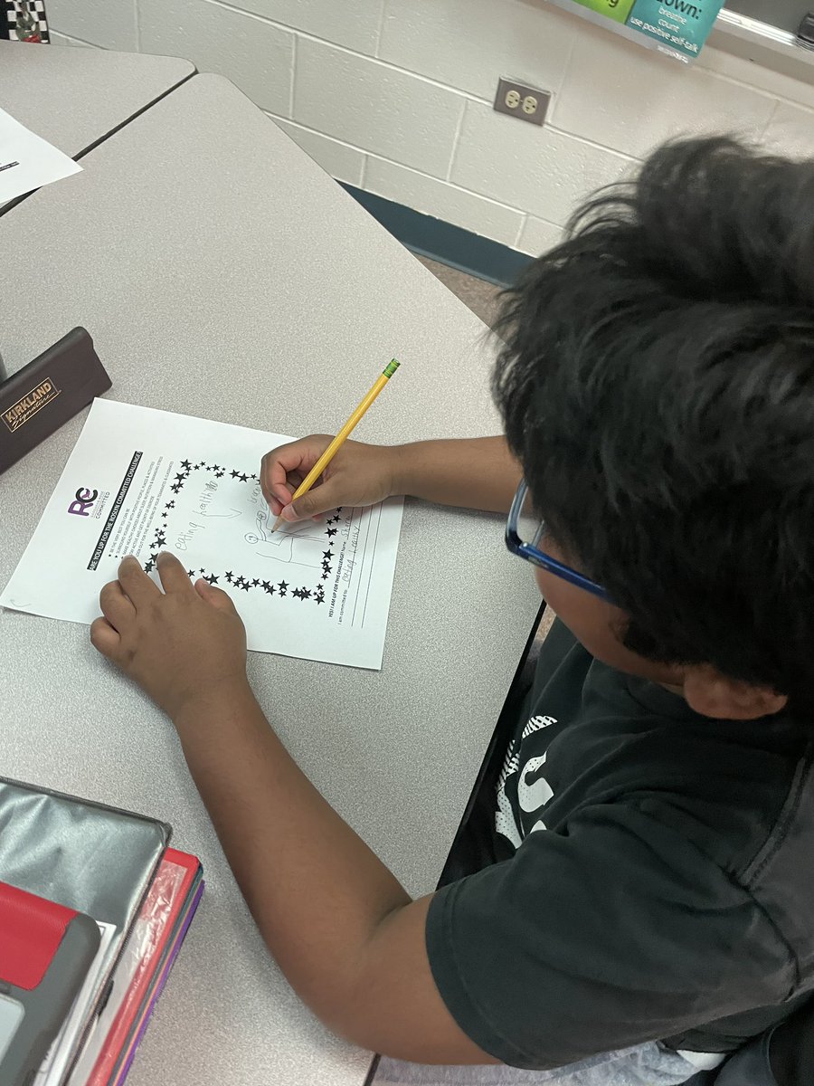 Miss Blessman's Class tweet media