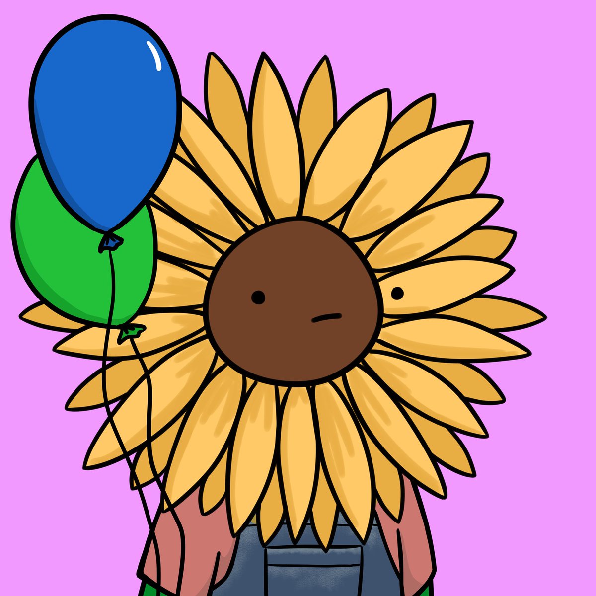 Flxwerhead of the day #NFT #Flxwerheads #NFTs