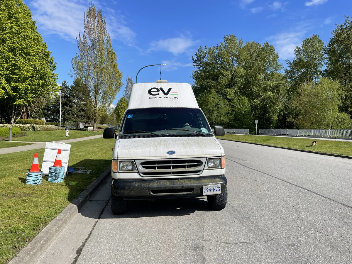 TAKE THAT, WEATHER BEAVER! 

Ahem. 

EV’s department of communicating like grown-ups would like you to know the weather at Glenlyon is stupendous. Let’s go racing.