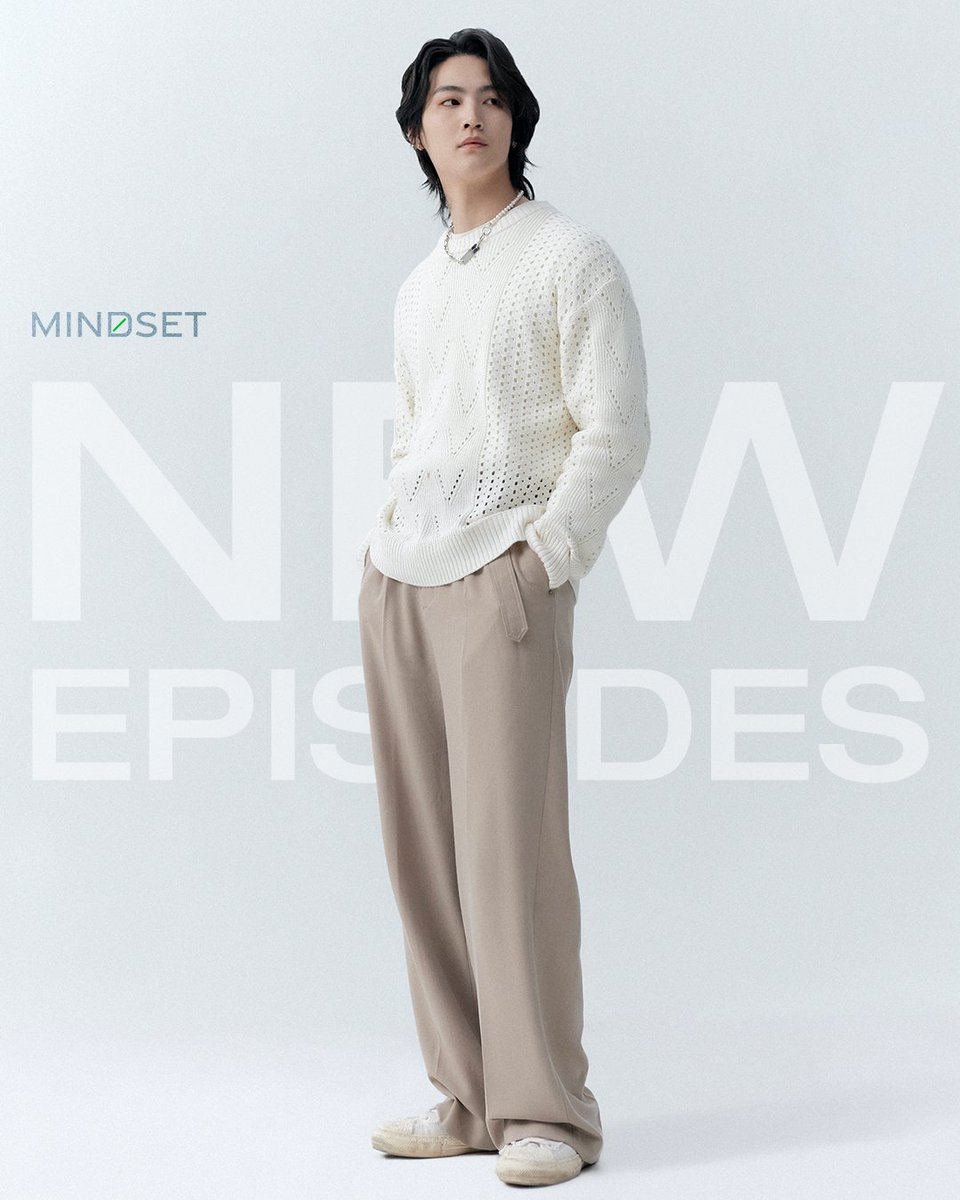 Mindset by DIVE Studios tweet media