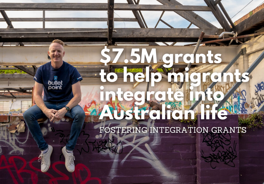 Bulletpoint tweet media