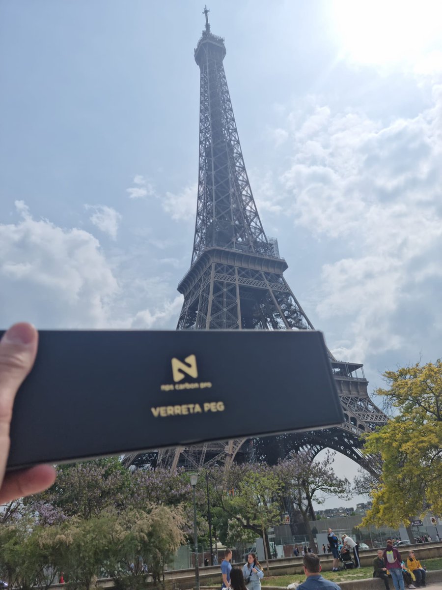 npscarbonpro1's tweet photo. VERRETAPEG、パリ進出。
ヨーロッパと中国にも展開しよう😎

#verretapeg #ペグ #カーボンペグ 
#npscarbpro 
#carbonfiber 
#キャンプ好きな人と繋がりたい https://t.co/Scmig8vPAE