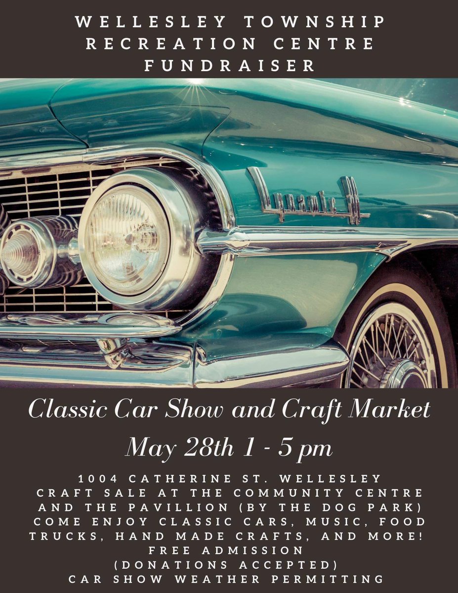 Something for everyone! <a href="/wellesley_ca/">Township of Wellesley</a> <a href="/RegionWaterloo/">Region of Waterloo</a> <a href="/StratfordON/">Destination Stratford</a>