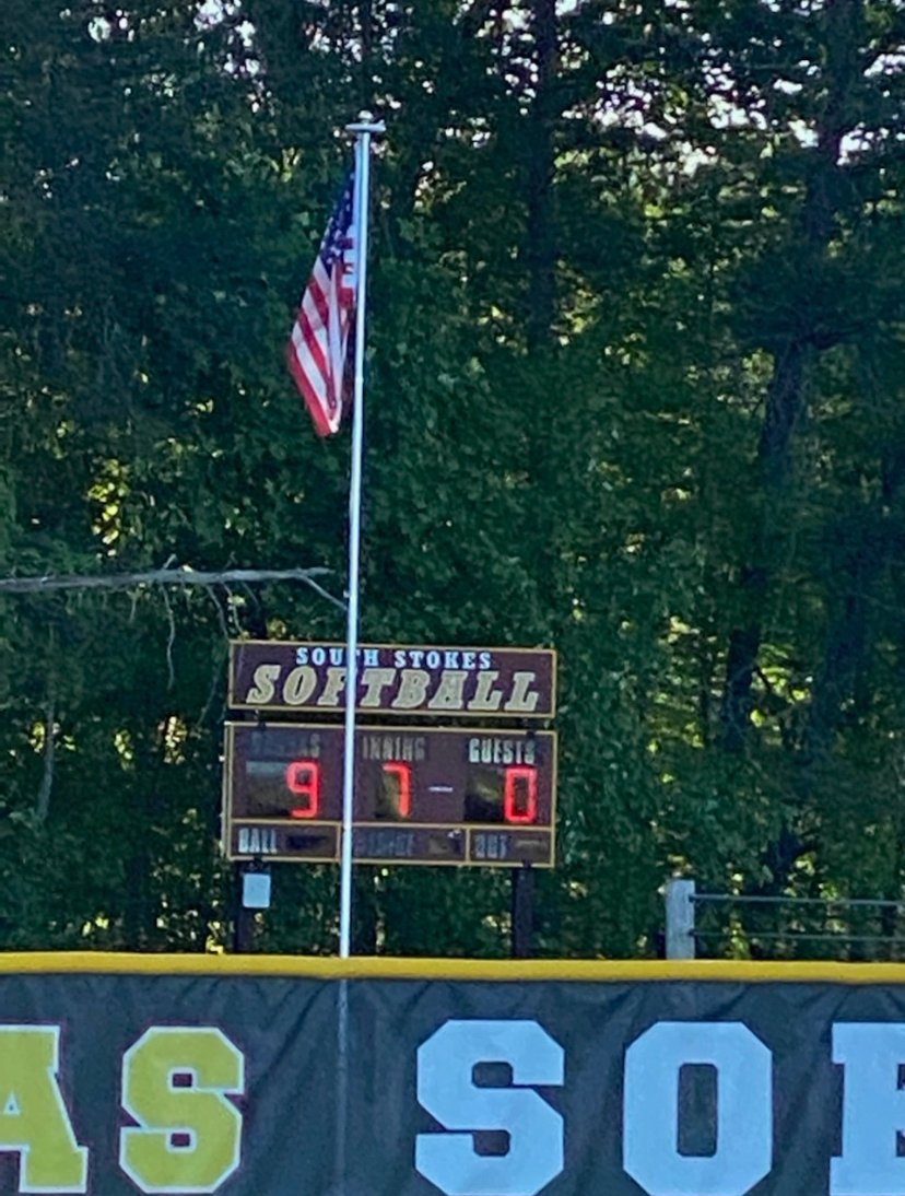 SAURAathletics's tweet photo. SOFTBALL ADVANCES to the second round with a 9-0 victory over Highland Tech!! https://t.co/4a6MX1iPey