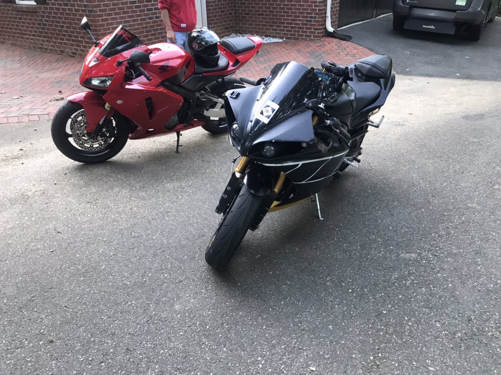 aberbuilt1's tweet photo. #r1life https://t.co/S01VlsJQr7