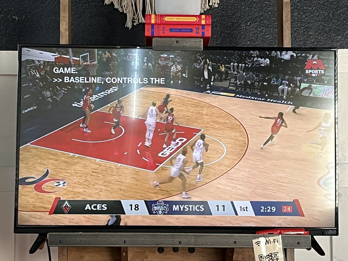 It’s the best season of all!!! <a href="/WNBA/">WNBA</a> #TitleIX #beasuperfan #supportwomenssports