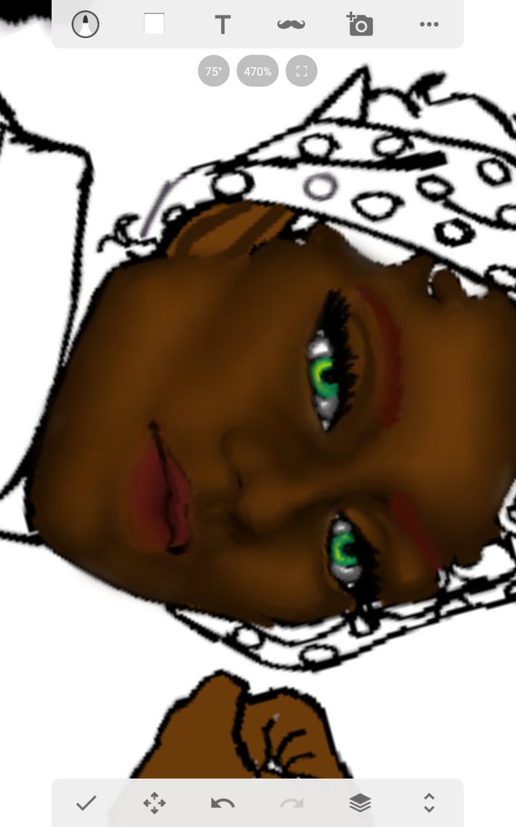 DoodlesGarbage's tweet photo. I love this wip. That is all https://t.co/KkYIyVihO5