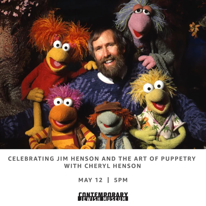 Image from The Jim Henson Company (@hensoncompany)