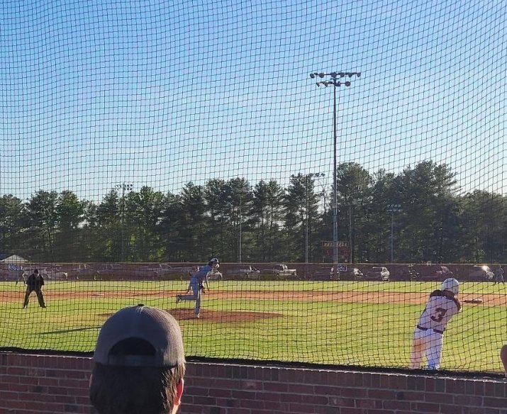 SAURAathletics's tweet photo. BASEBALL ADVANCES to the second round of the state playoffs with a 10-0 victory over South Davidson!! https://t.co/QsaqBjJdUU