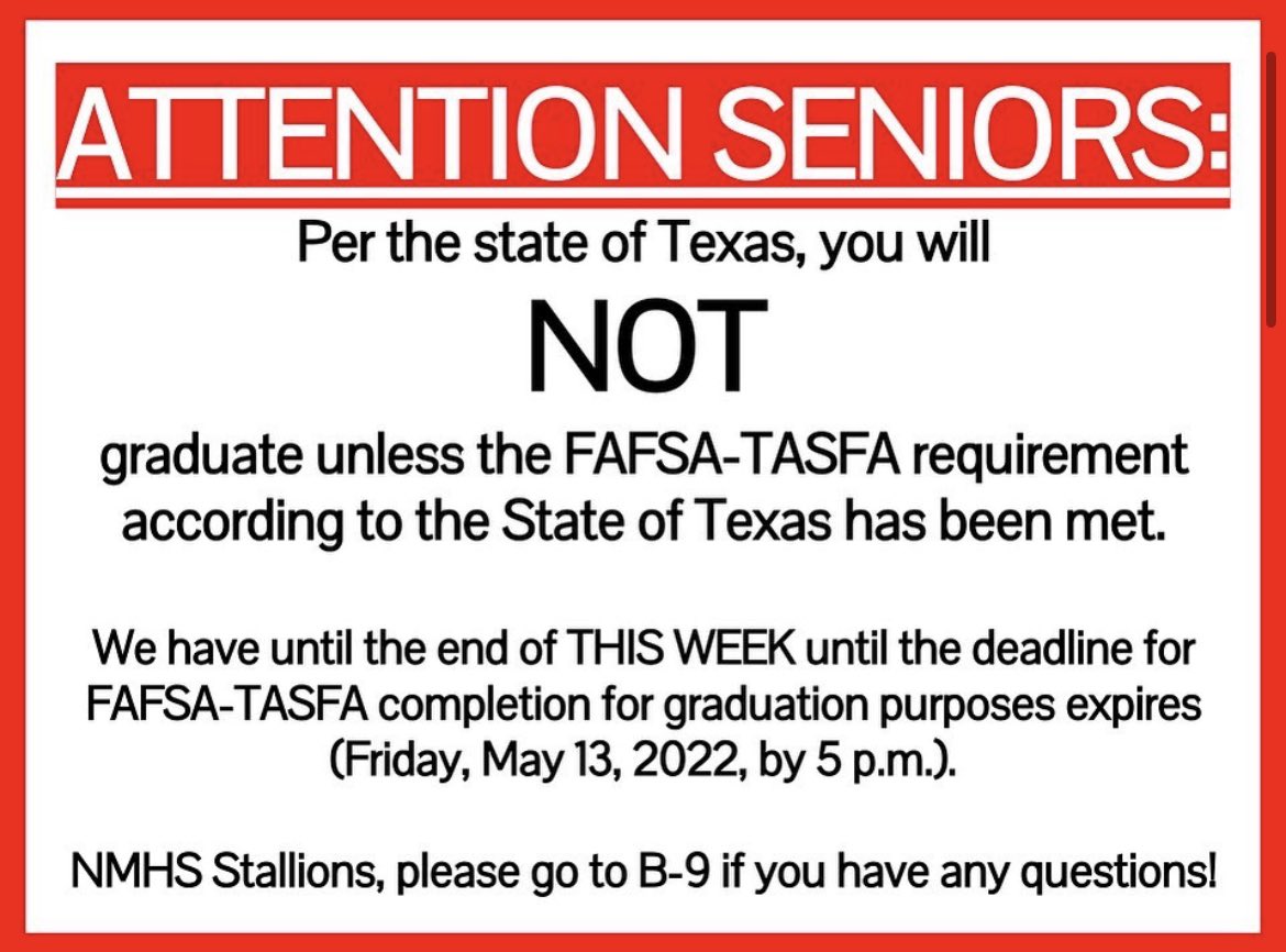 NMHS Advanced Academics Center tweet media