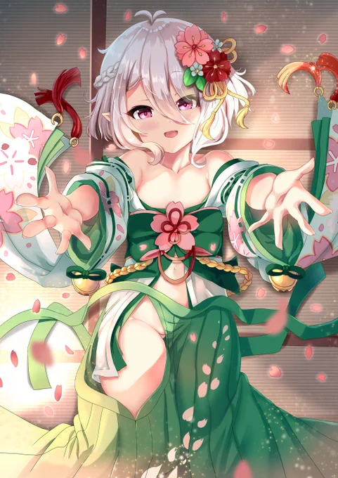 コッコロ誕生日おめでとう!! 
#コッコロ生誕祭2022 
#プリコネR 