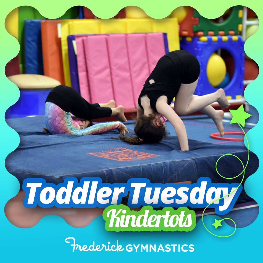 FrederickGymnastics tweet media