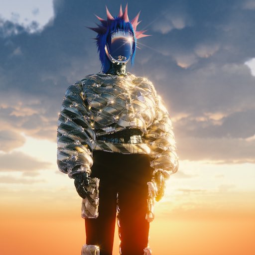 Your PFP: generic 10k animal
My PFP: designer 1/1 by <a href="/antonitudisco/">Antoni Tudisco</a> <a href="/etheeverse/">ETHEE</a>