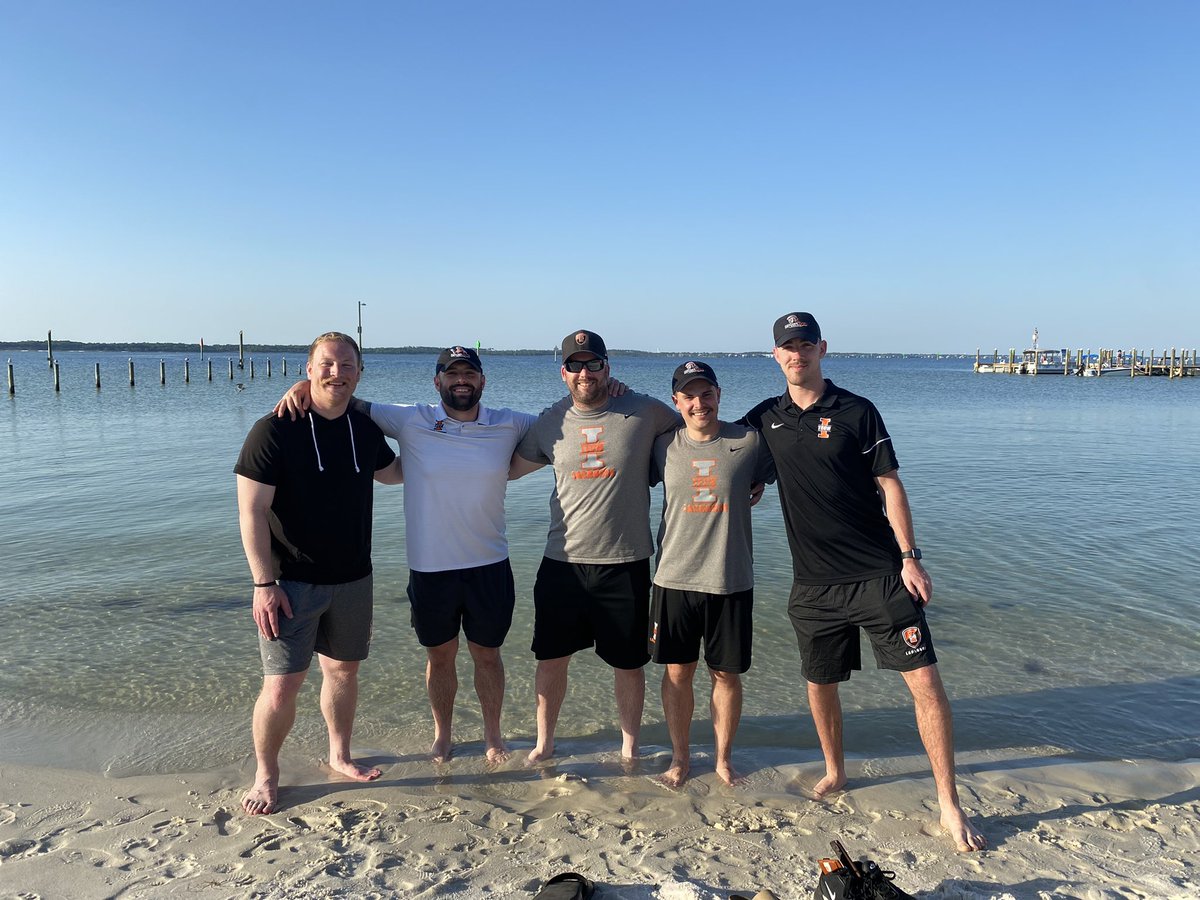 10 AM CT tomorrow, we go to work! <a href="/tech_lax/">Indiana Tech Men’s Lacrosse</a> #GoWarriors