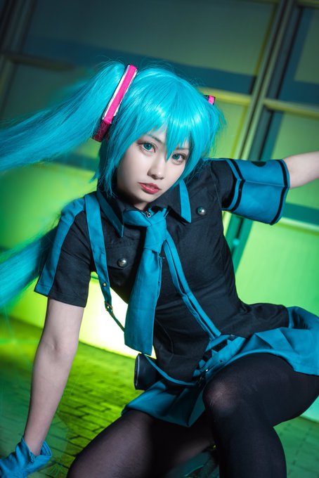 Twitterのコスプレ画像35