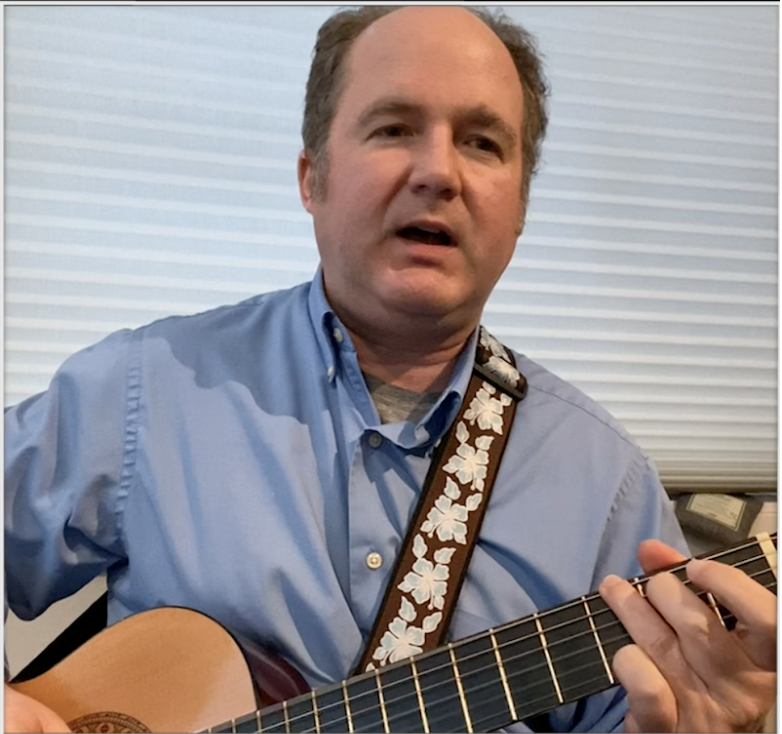 If you are looking to just join other voices in a cacophonous karaoke style sing-along, then you are in for a treat. Sing Along with Shawn will be available in a fun interactive manner via Zoom and YouTube on Thursday, from 5:30-7:00 p.m.

uucmp.org/events-recurri…