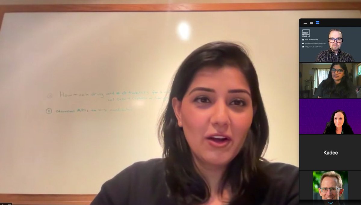 PCS_News's tweet image. 🌟We expanded to other experts like urologists and gynecologists in related fields
🌟Researched current solutions
🌟Asked the question, "why hasn't anything been created that's better than current solutions?" to discover gaps and current challenges

#deviceconnect