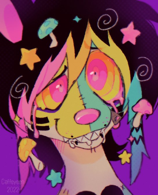 Caffeyeen's tweet photo. Living people eat dead Mushrooms 
Living mushrooms eat dead people
⭐️🍄✨🌀 https://t.co/TOqPfdOgBz