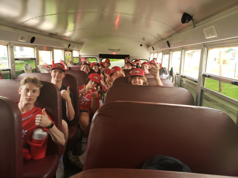 Varsity gets back on track tonight at Mount Horeb with a 2-1 win. Noah Frey threw a one-hitter!  Quinn Baier had a 2 run homer to provide the offense.