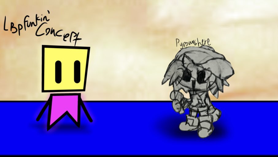 VentalLeft's tweet photo. @LittleBigFunkin Looks like I wasn’t the only one to think of a Lbp mod- https://t.co/NHRiR86k0q