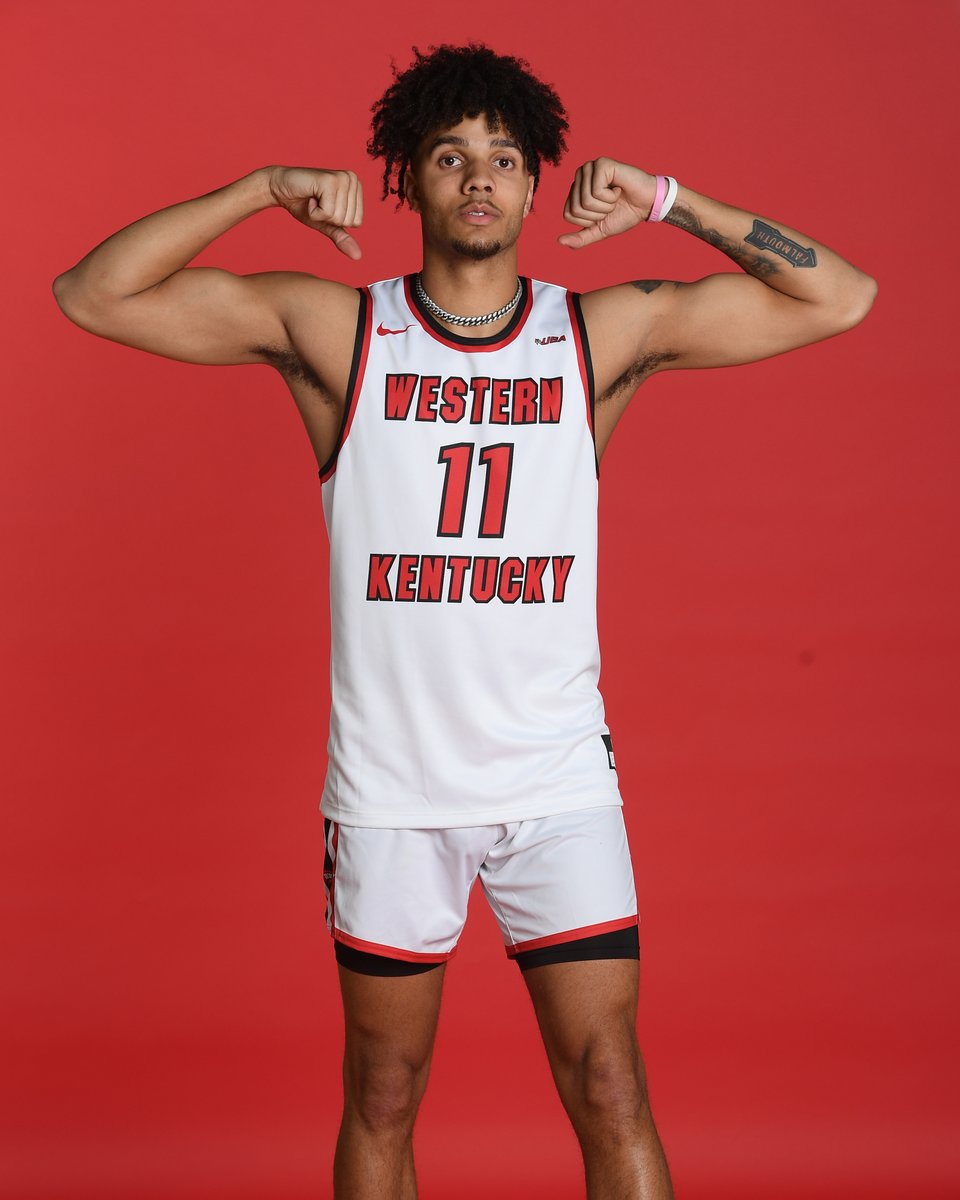 WKUBasketball's tweet image. Make sure you're giving our new guys a follow ⏬

📲 @dontaieallen11 
📲 @TYRONEM00412760 
📲 @falloud1 
📲 @khristianlander 

#GoTops