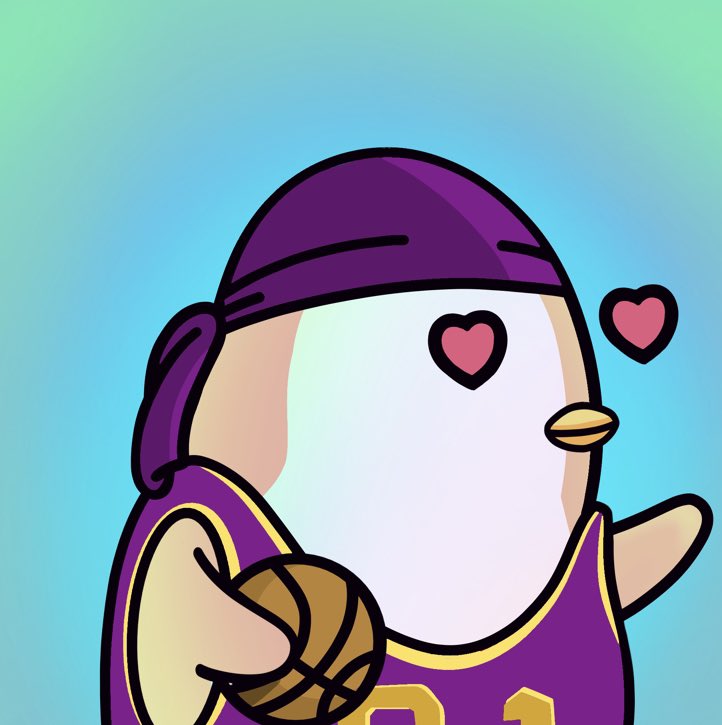 nealakamalibu's tweet photo. Shoutout to @PuddlyPenguins and @bertthefarmer for my first ever honorary. I can’t express how much I love this mf ❤️ thanks again fam 🐧 https://t.co/MagOJy9qzr