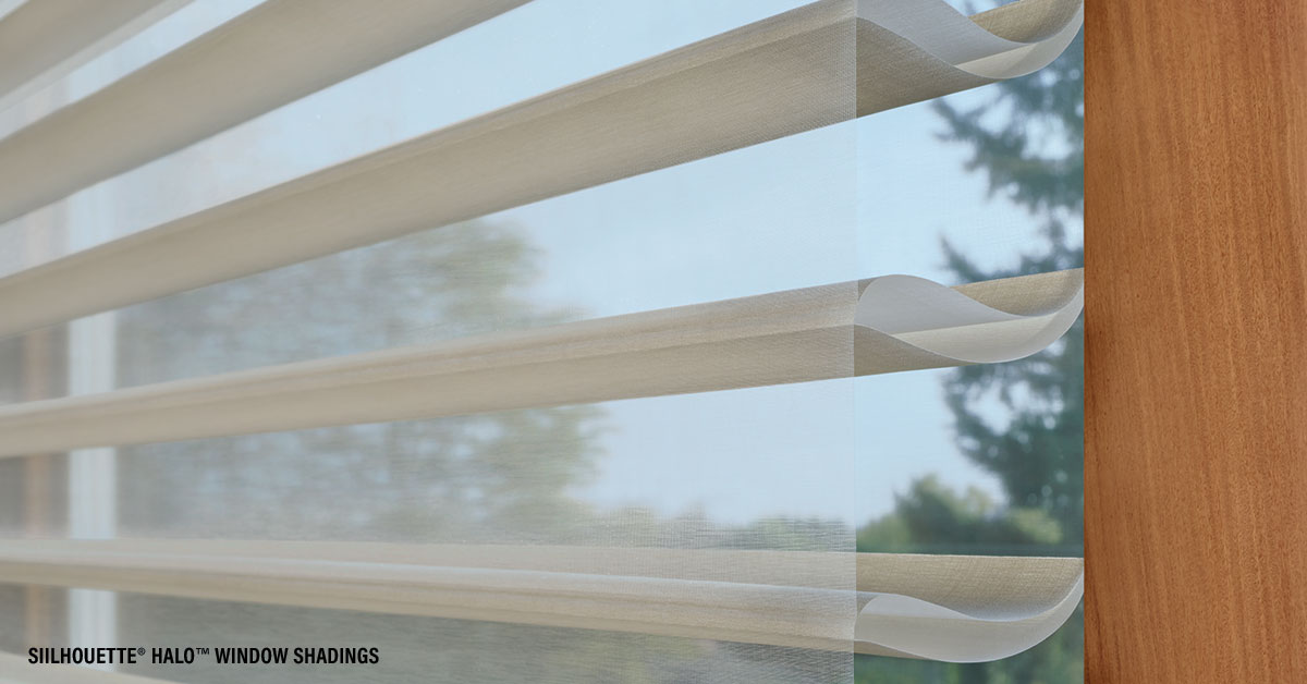 er_interiors's tweet photo. Introducing Silhouette Halo Window Shadings - everything you know and love about Silhouette but now with dual-layered vanes. Designed to over rotate, Silhouette Halo Window Shadings redirect sunlight and offer more versatility in light control and privacy. https://t.co/mtcRbgMAGz