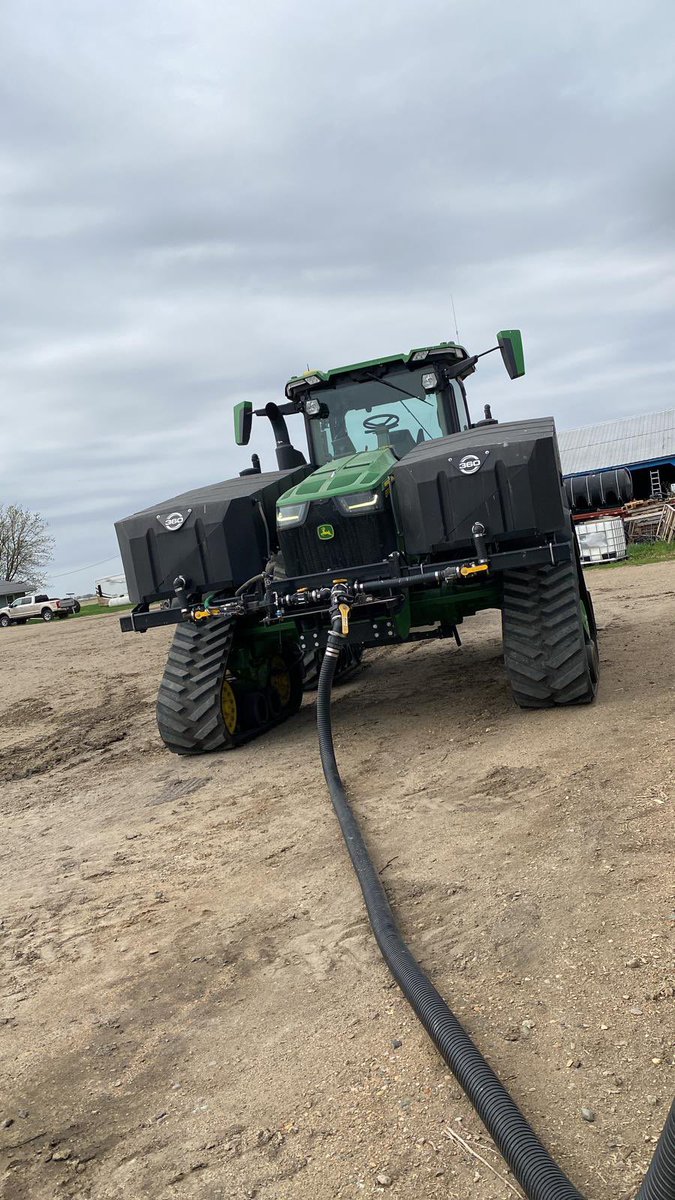 One day when I grow up im gonna have one of these. Til then I’ll jus live vicariously thru my customers an their sweet planting setups