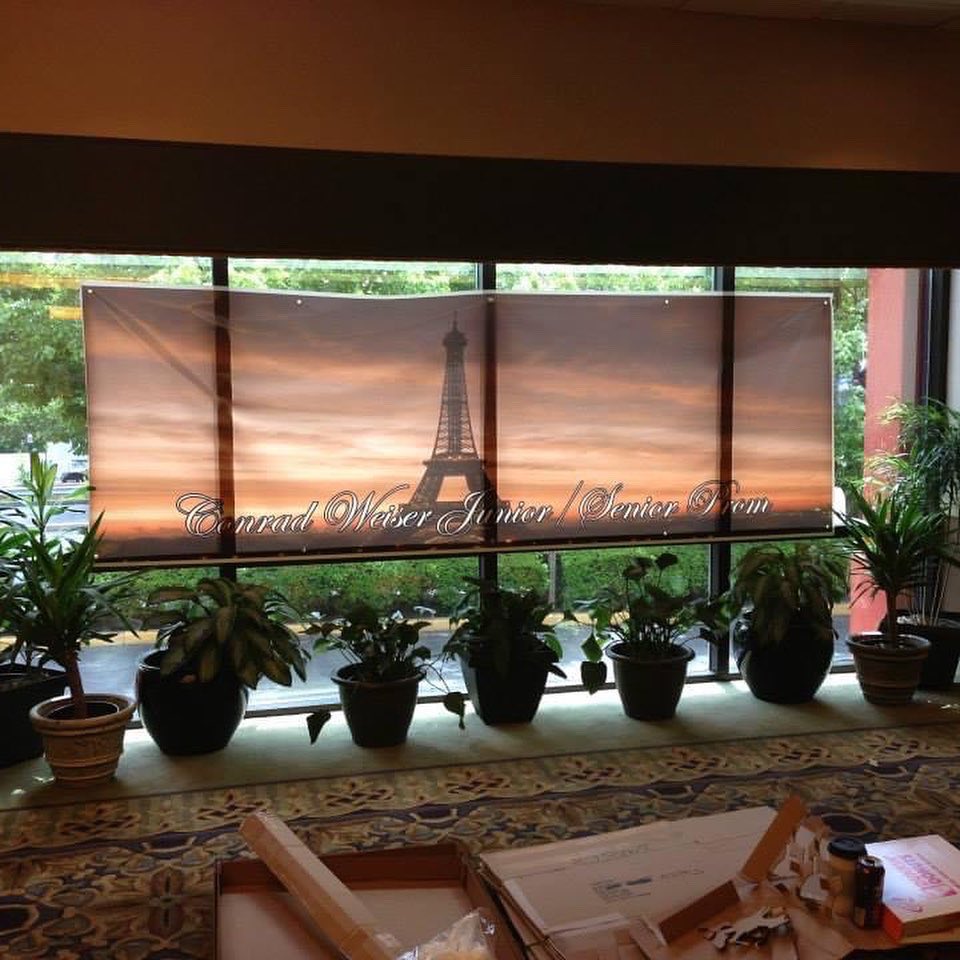 Conrad Weiser Prom 2023 tweet media