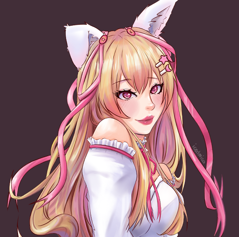 icedmicart's tweet photo. @LilyPichu hi lily, i'm Mica an artist based in ph and my comms are open, i make illustrations and emotes. 
thank you so much, this means a lot to all of us

https://t.co/swIkfHKszd https://t.co/u7TMdLksH9