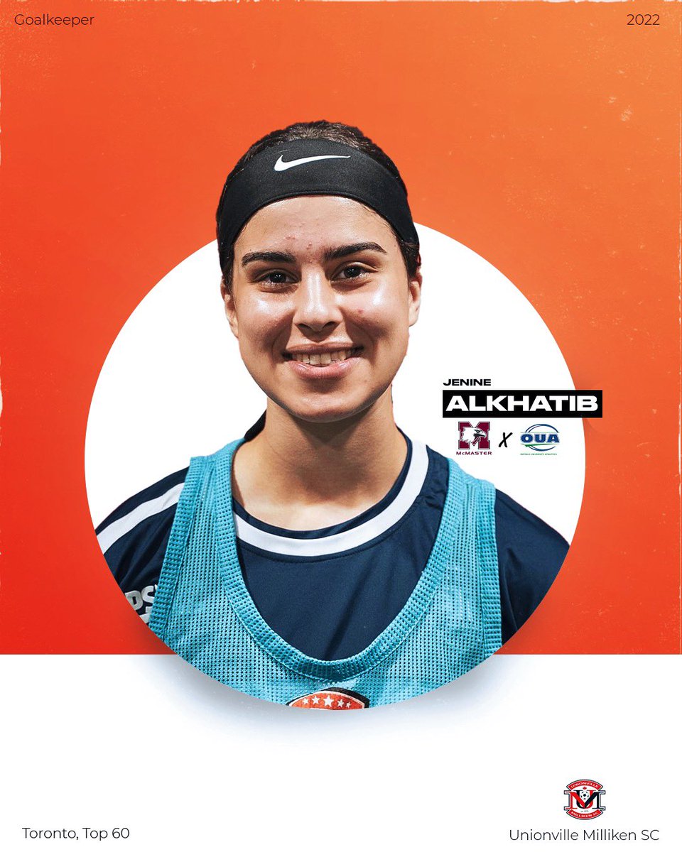FTFCanada__'s tweet photo. 𝐅𝐓𝐅 𝐂𝐎𝐌𝐌𝐈𝐓𝐌𝐄𝐍𝐓 🖊 🔖  Congratulations to FTF Alumni &amp; @u_msc product Jenine Alkhatib on her commitment to @McMasterWSoccer | @McMasterSports @OUAsport | @USPORTSca 🤝 🇨🇦 https://t.co/CjSFc8vxio
