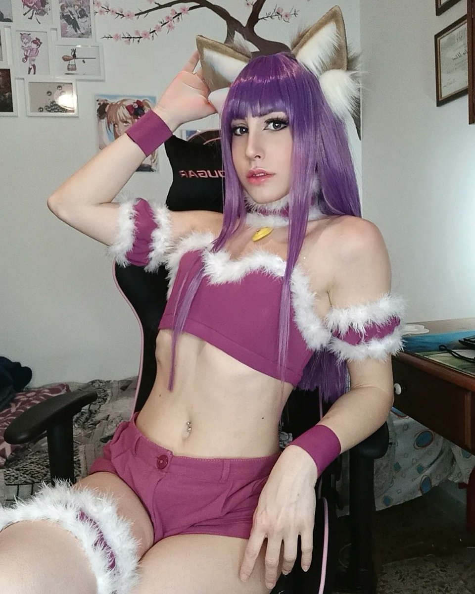 hellyservice's tweet photo. Mew Pam 🖤
Do You like Tokyo Mew Mew? 
Follow me on my IG account and all my site 🖤 #cosplay #tokyomewmew #cosplayergirl https://t.co/XEjI85UHpq