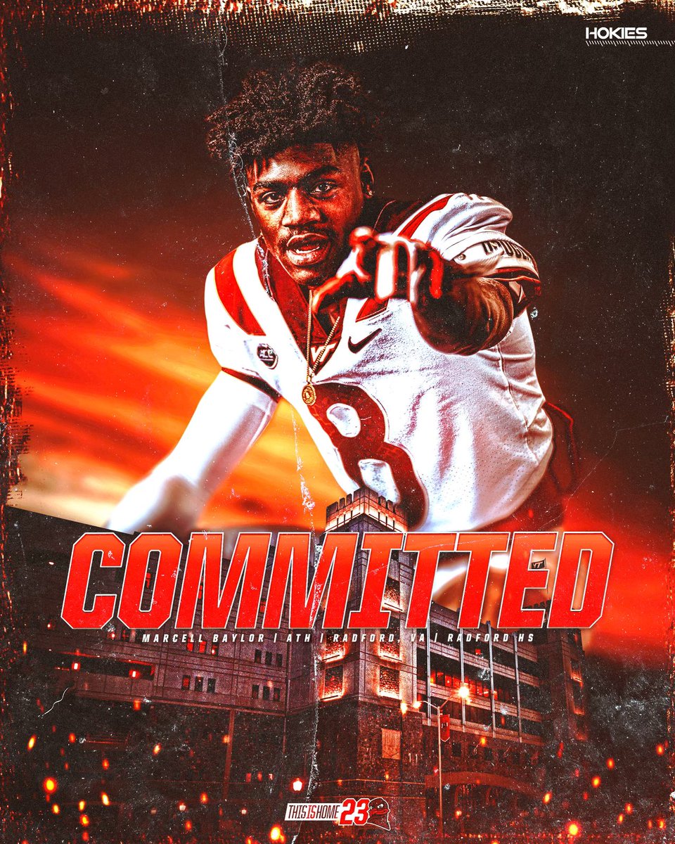 BaylorMarcell's tweet photo. @CoachPryVT @Coach_Mines @HokiesFB @coachmcrist https://t.co/nioB2kCIOU