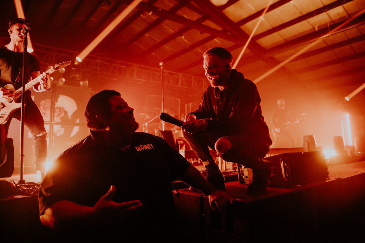 Tonight we're at <a href="/EmpireLive518/">Empire Live/Empire Underground</a>! Hartford, Richmond, Raleigh &amp; Columbia are next up this week. 

📸 <a href="/JaymeRenae/">Jayme Bigger</a>