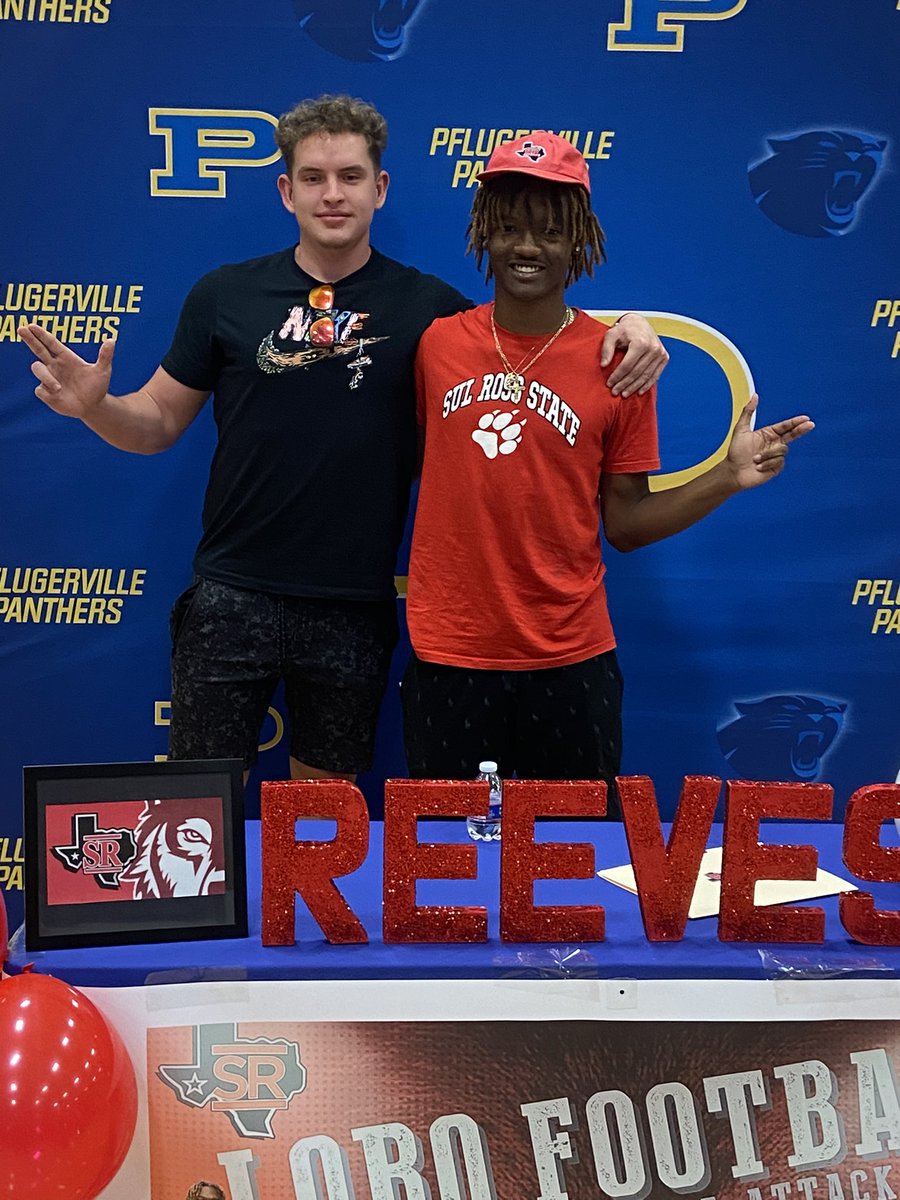 2 panthers 2 lobos <a href="/ReevesJaylon/">jaylon reeves</a> <a href="/SRSUFootball/">Sul Ross Football</a> <a href="/PF_HighFootball/">Pflugerville High School Football</a>