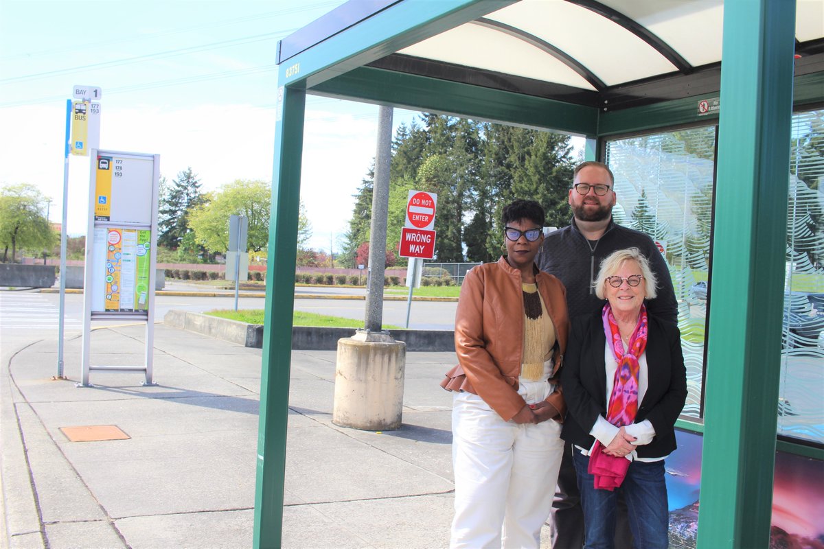 Last week I got the chance to tour some transportation projects in the 30th LD, including multiple projects on SR 167. Thanks so much to <a href="/SenClaireWilson/">Sen. Claire Wilson</a> and Rep. Jamila Taylor for showing me around! #WaLeg