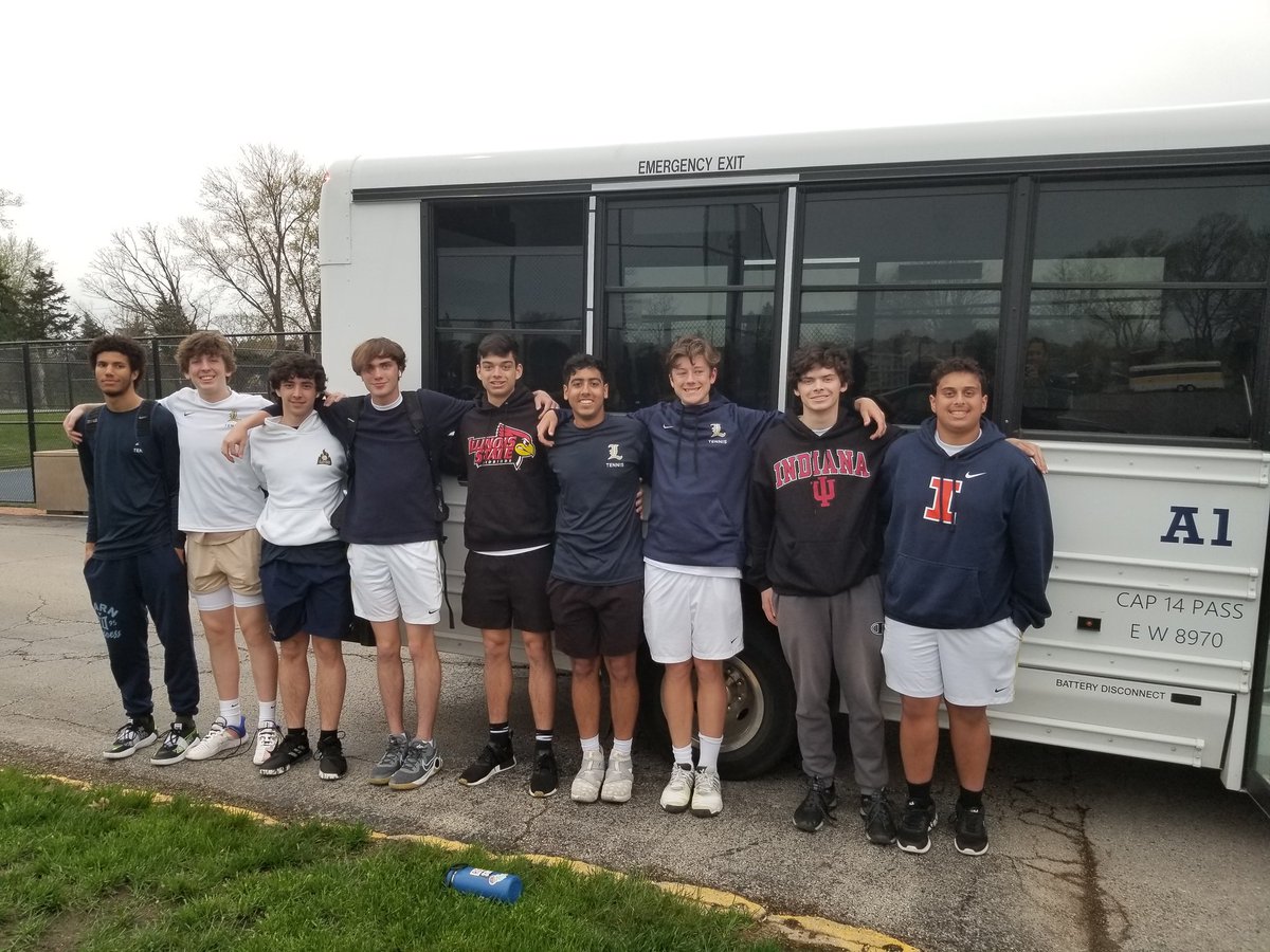 Thank you to our amazing seniors - had a terrific all-senior line up win over Plainfield North last week and held our recognition event at our last home meet! #WeAreLemont