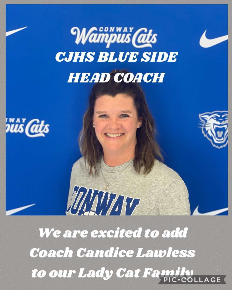 Welcome to the Wampus Cat Family Coach Lawless #sixlegs