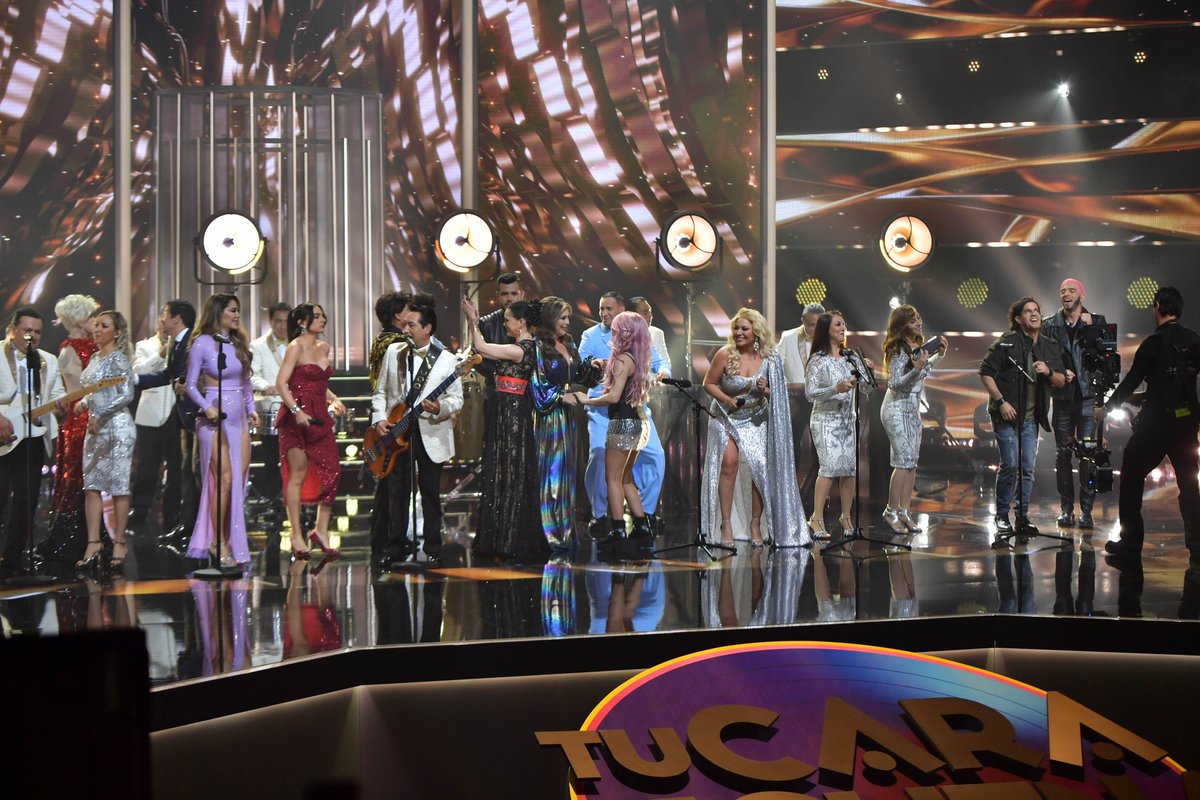 La gran final nos dejó duetos memorables entre nuestras estrellas, ¿cuál fue tu favorito? 🤩💯⭐️💖
#TuCaraMeSuenaMXUS