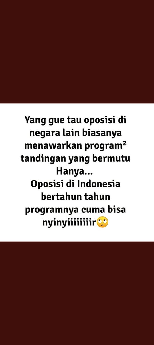 _SEKNAS_RI's tweet photo. @AntonKu62463911 @Ojoklalenya @Bambang_Budimab @JohnManjo555 @AriHend95106868 @Arul70848368 @98garislurus @Bpribas1 @Rosady1M @SutayaLili @DBahareksa @yanasukma2 @Sie_Doy @veelgeno @AlanJona2 @AgungSu76387898 @Budi_Dharma88 @Mbeem54659503 @SaididrusIdrus @Jayandaru2020 @BocahArusBawah @jee_creepers @BBerizik @Tjakra_mandala @TanHuihui19 @bernadgh @lestariperkasa @susipudjiastuti @KaryawanTuhan77 @poci_imoetz_ @ebe_ganzo @BahasaHati6 @BaskoroKata @JinNonik @jordialannn @mantantimtim98 @agama_nusantara @rebon_alus @rudysarwa @K7_m0en @TalibanUpdates @TalibanSoldiers @__NanaRosa @ChampionsLeague @aniesbaswedan @MUIPusat @basuki_btp @Kiyai_MarufAmin | FACT OR FAKE? | SUDAH 10 TAHUN DARI 2012 FANSBOY @aniesbaswedan #PACEKLIK POLITIK. LOGISTIK MAMPET KRN TENDER TDK BISA DIATUR. SEMUA E-PROCUREMENT. HANYA DI @DKIJakarta APBD-NYA DIJARAH HABIS2AN SEBAGAI #DANA #HIBAH BAGI ORMAS RADIKAL. PROGRAM TAK PERLU. BUJUK RAYU DAN TIPSANI. https://t.co/8plbspRsGb