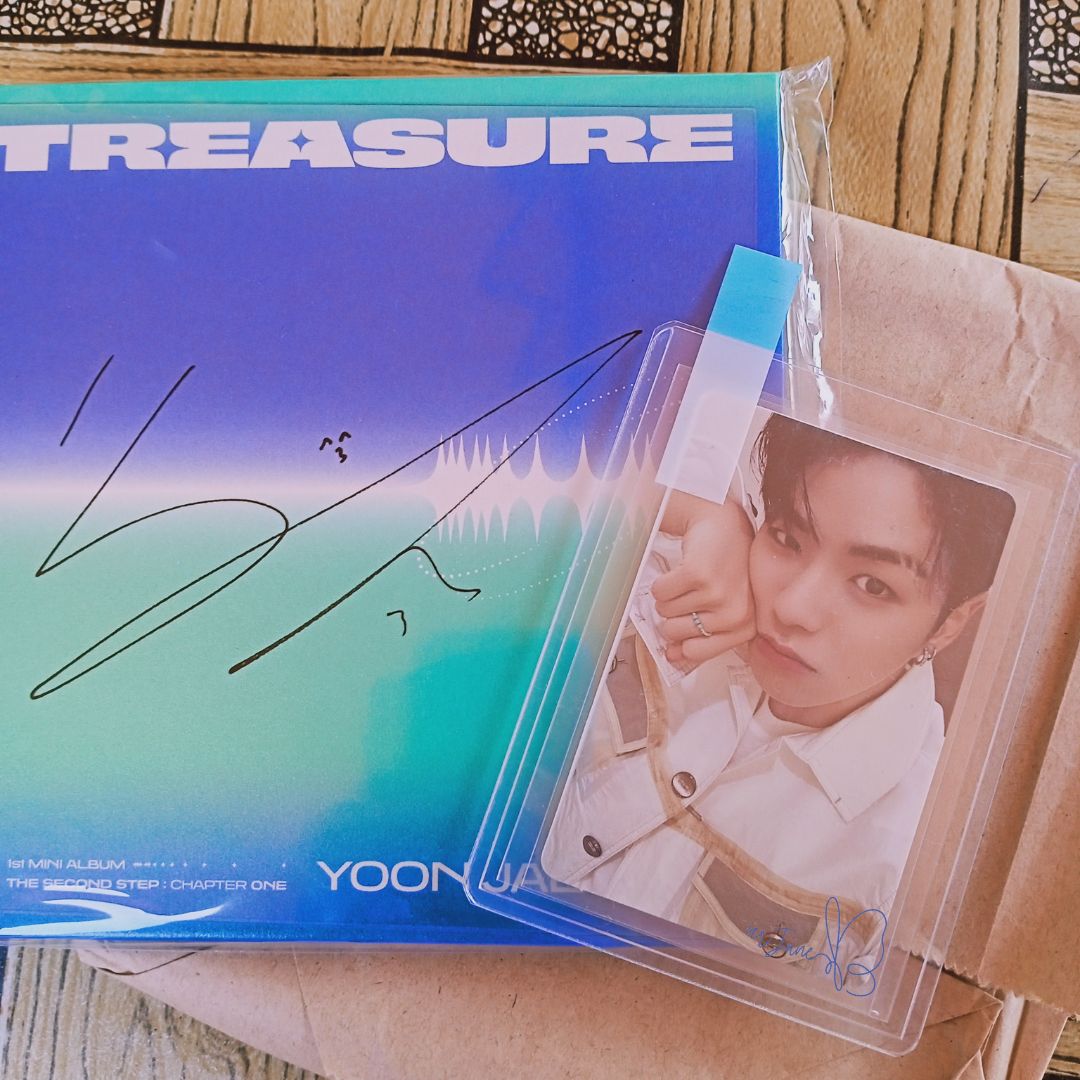 urjanesells's tweet photo. #urJaneMail 🌸 @jaehyuksgalaxy 

salamat so much po for this prize po sa pabingo nyo po nung #JaehyukBingoNight. I don't expect na may pob pa sya &amp; I pulled my prio jekjek digipack pc 😭
more pa bingo to come po, willing to join po ulit~ 🥰 https://t.co/RiUqJJ9K6s