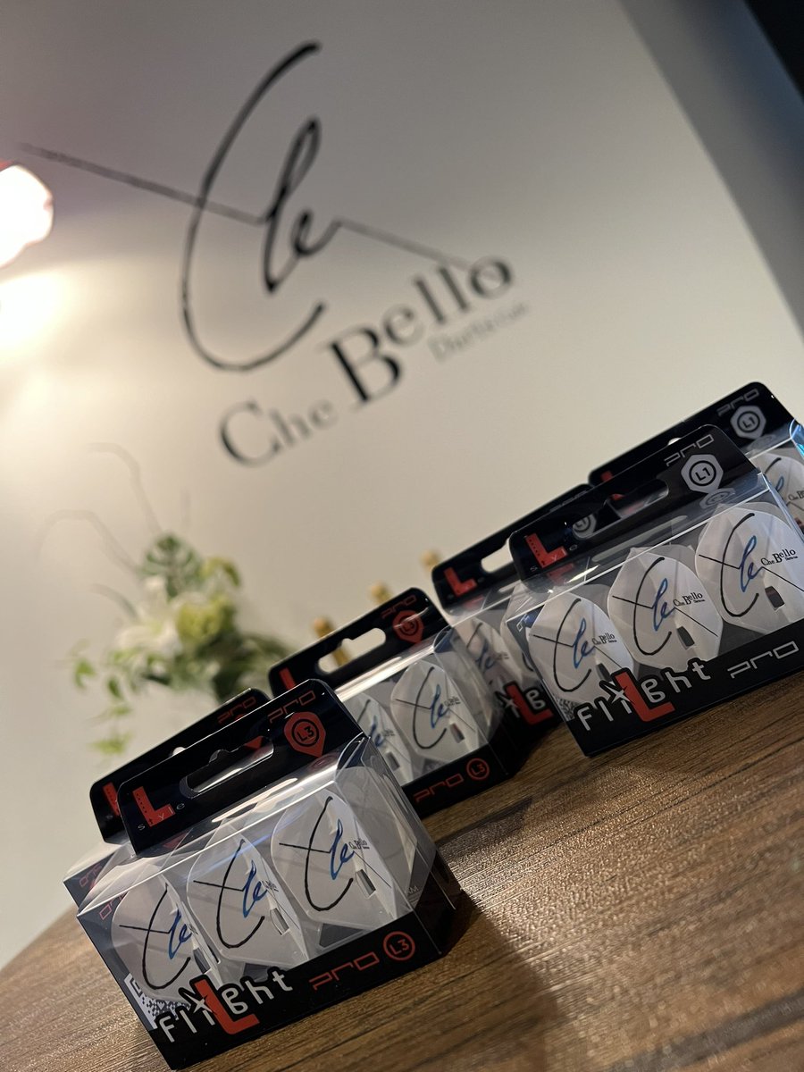 CheBello180's tweet photo. おはようございます！

15日の周年ハウストーナメントに参加された方は当店のオリジナルLフライトを記念にプレゼントいたします♪
参加してGETして下さいね！！

本日も15時〜OPEN

#Lフライト
#ダーツカフェ
#ダーツショップ
#CheBello
#横浜市金沢区
#金沢八景
#六浦 
#関東学院大学
#横浜市立大学 https://t.co/c6dg6frF0U