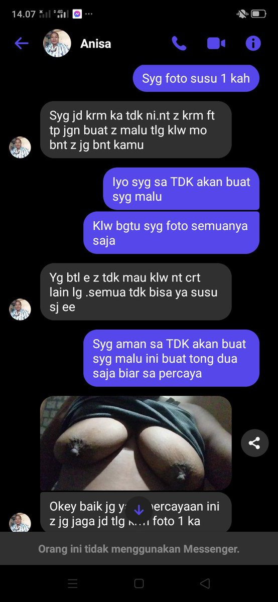 EnggoSe94579534's tweet photo. Enggo Anisa felle akunnya masih aktif 🕺💃 https://t.co/7NQzqBguvn