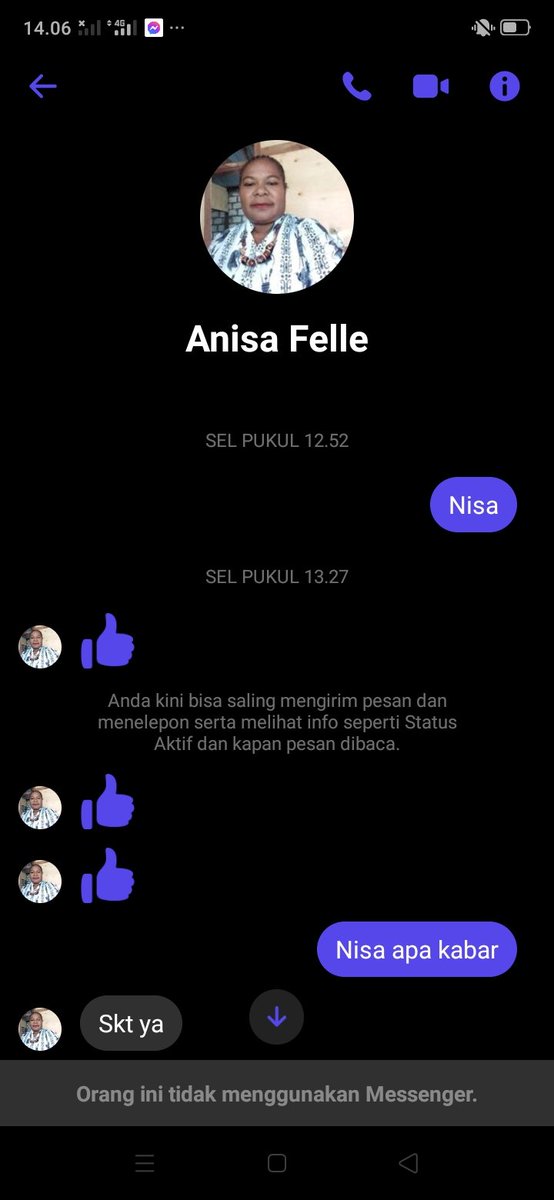 EnggoSe94579534's tweet photo. Enggo Anisa felle akunnya masih aktif 🕺💃 https://t.co/7NQzqBguvn