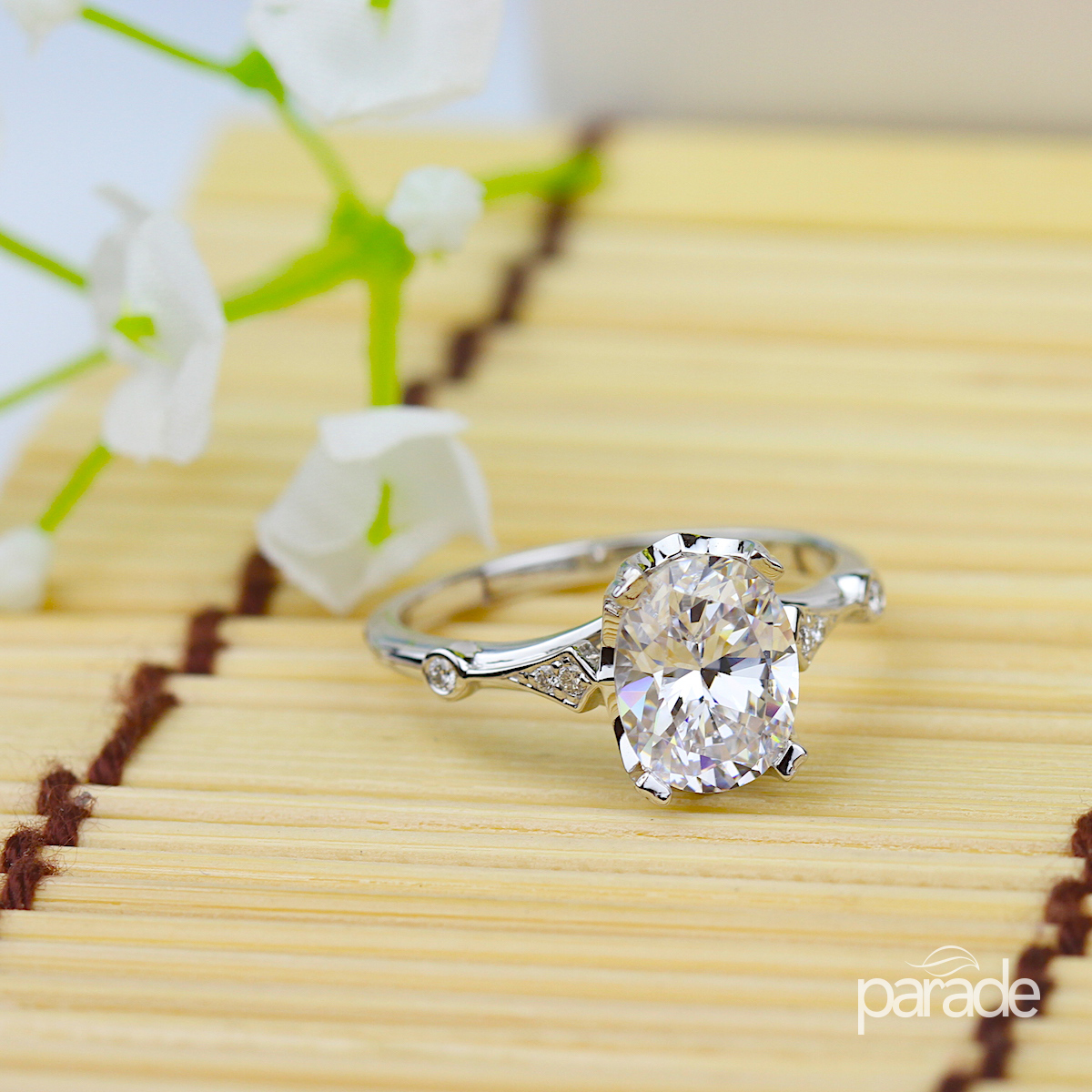 Parade on sale engagement rings